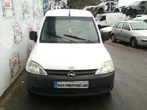 Alternator OPEL COMBO Box Body/MPV 1.3 CDTI 16V | BP21389252M7 
