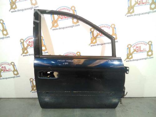 Used Right front door CHRYSLER VOYAGER IV (RG, RS) 2.8 CRD (150 hp) 20776345