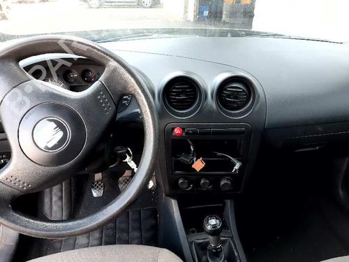 Gearbox SEAT IBIZA III (6L1)  | BP20736496M3 