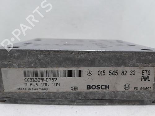 Electronic module MERCEDES-BENZ S-CLASS (W140) S 350 Turbo-D (140.134) | BP21100633M83 