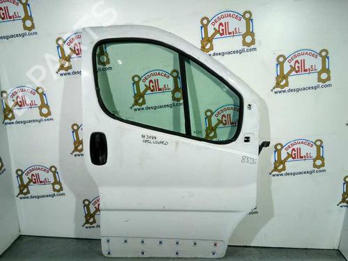 Portier rechts voor OPEL VIVARO A Bus (X83) [2001-2015]  20810530