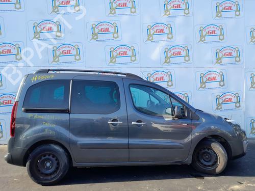 Radiator fan PEUGEOT PARTNER Box Body/MPV  | BP31589491M35 