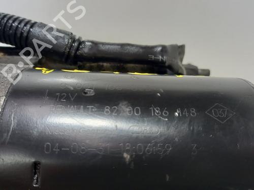 Starter RENAULT GRAND SCÉNIC II (JM0/1_) 2.0 | BP20772784M8 