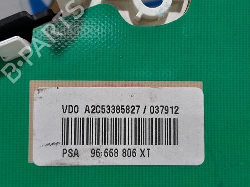 Instrument cluster CITROËN C3 II (SC_)  | BP20765475C47 