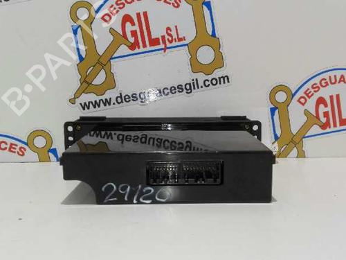 Commande Chauffage MITSUBISHI PAJERO III (V7_W, V6_W) 3.2 Di-D (V68W, V78W) | BP20791298I5 