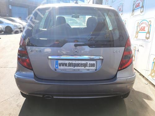 AC radiator MERCEDES-BENZ A-CLASS (W169) A 180 CDI (169.007, 169.307) | BP30836676M32