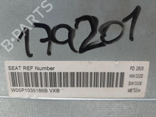 Radio SEAT ALTEA (5P1) | BP24372481E6