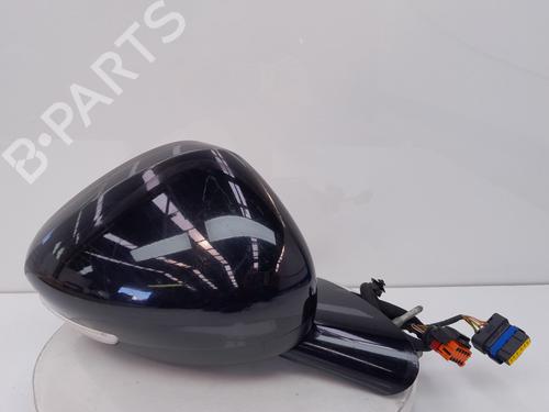 Right mirror PEUGEOT 508 SW I (8E_) 2.2 HDi | BP25607915C27