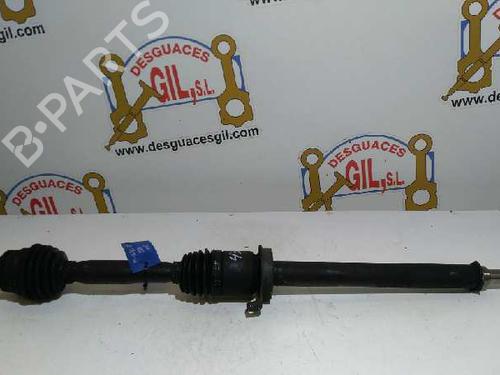 Used Right front driveshaft MERCEDES-BENZ A-CLASS (W168) A 170 CDI (168.009, 168.109) (95 hp) 20800611