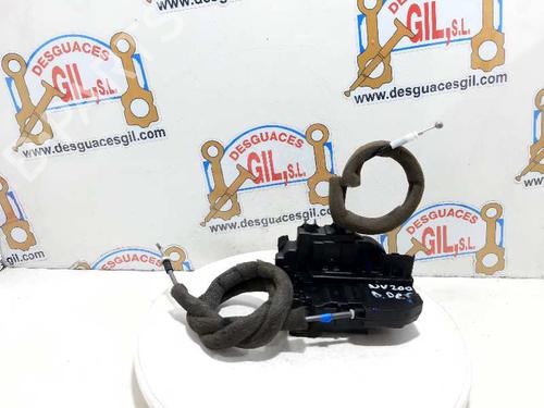 Front right lock NISSAN NV200 / EVALIA Bus 1.5 dCi 85 (M20, M20M, M20K, M20KK) | BP20734552C97 