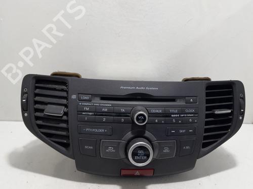 Used Radio HONDA ACCORD VIII Estate (CW) 2.2 i-DTEC (CW3) (150 hp) 21287909