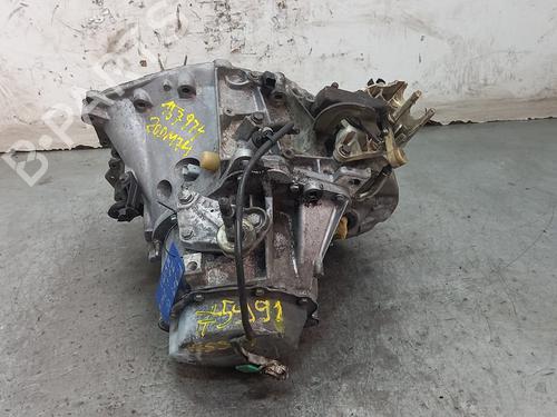 Gearbox PEUGEOT 307 CC (3B) 2.0 16V | BP20766764M3 