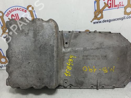Oil sump MERCEDES-BENZ 190 (W201) E 2.3 (201.028) | BP20765320M115