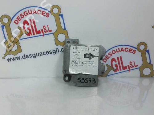 Used ECU airbags OPEL ZAFIRA A MPV (T98) 1.6 16V (F75) (101 hp) 20806147