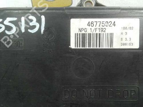 Elektronisk modul FIAT STILO (192_) 1.9 JTD (192_XE1A) | BP20806808M83 