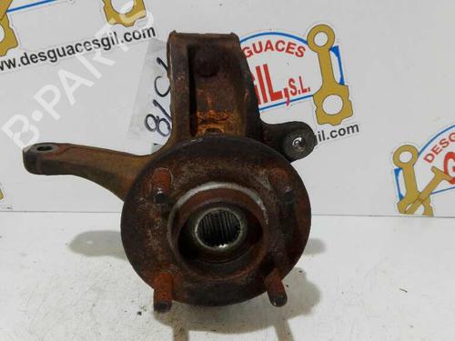 Used Right front steering knuckle MAZDA 2 (DY) 1.4 CD (68 hp) 20778506