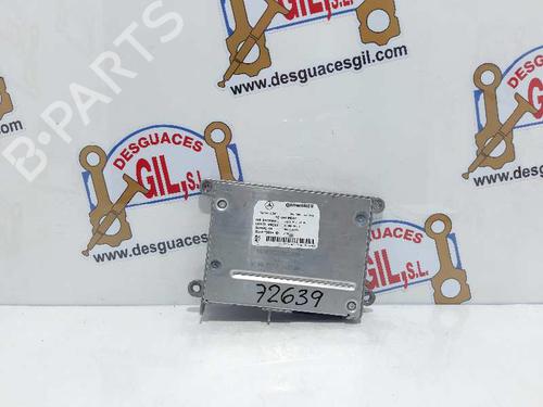 Used Electronic module MERCEDES-BENZ CLK (C209) CLK 220 CDI (209.308) (150 hp) 20728075