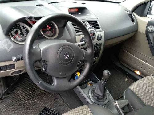 Left front steering knuckle RENAULT MEGANE II Estate (KM0/1_) 1.9 dCi (KMRG, KM1G, KM0G, KM2C) | BP20783007M25