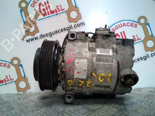 Compressor A/A SAAB 9-5 (YS3E) 2.2 TiD | BP20781167M34 