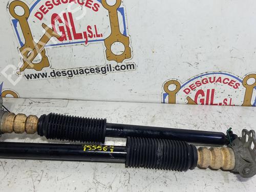Used Right rear shock absorber OPEL CORSA D (S07) 1.3 CDTI (L08, L68) (75 hp) 20763315