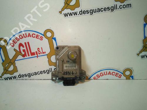 Module électronique MERCEDES-BENZ A-CLASS (W168) A 160 (168.033, 168.133) (102 hp) 20790829