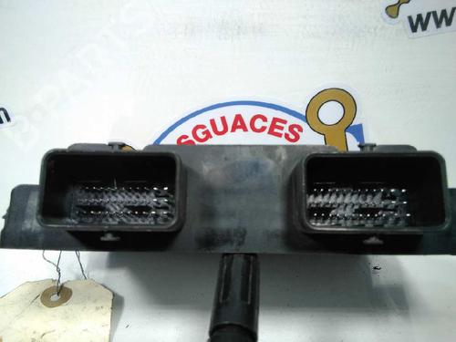Computer motormanagement PEUGEOT 206 Hatchback (2A/C) 1.9 D | BP20795834M57 