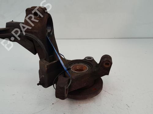 Left front steering knuckle PEUGEOT 206 Hatchback (2A/C) 1.4 LPG | BP26529089M25 