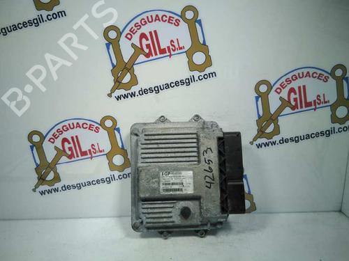 Used Engine control unit (ECU) FIAT PUNTO (188_) 1.3 JTD 16V (70 hp) 20799977