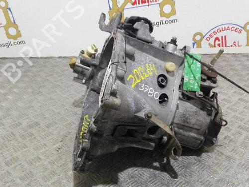 Gearbox CITROËN XSARA PICASSO (N68) 2.0 HDi | BP20775487M3