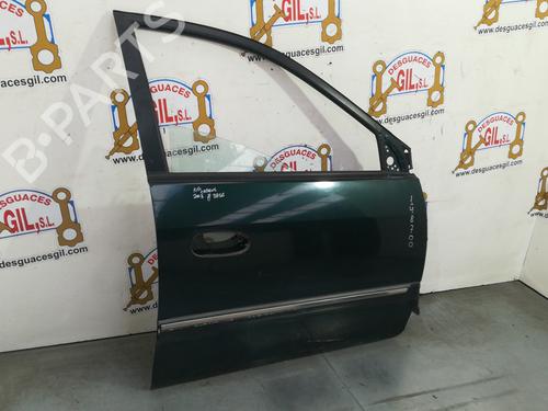 Right front door KIA CARENS II MPV (FJ) 2.0 CRDi | BP20759021C3 