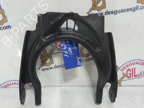 Left front suspension arm PEUGEOT 407 (6D_)  | BP20765558M12 