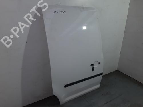 Right slide door VW CADDY III MPV (2KB, 2KJ, 2CB, 2CJ) 1.6 TDI | BP21131887C75 