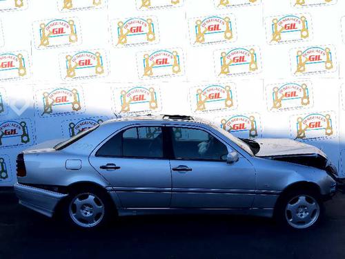 Engine control unit (ECU) MERCEDES-BENZ C-CLASS (W202)  | BP20745988M57 