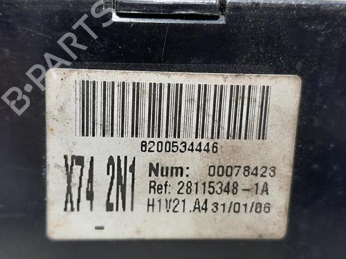 Electronic module RENAULT LAGUNA II Grandtour (KG0/1_) 2.0 dCi (KG1T) | BP20760907M83 