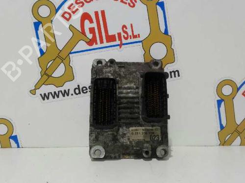Used Engine control unit (ECU) FIAT PUNTO (188_) 1.2 16V 80 (188.233, .235, .253, .255, .333, .353, .639,... (80 hp) 20791181