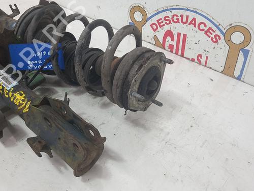 Right front shock absorber MAZDA 2 (DE_, DH_) 1.4 MZR-CD | BP20772450M17 