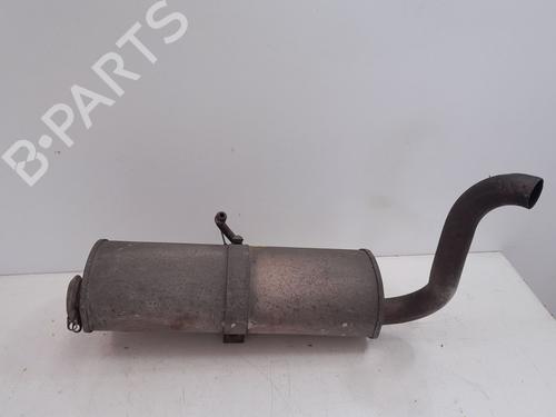 Udstødningssystem Udstødningssystem CITROËN BERLINGO / BERLINGO FIRST MPV (MF_, GJK_, GFK_) 1.9 D (MFDJY) (68 hp) 34130857 34130857