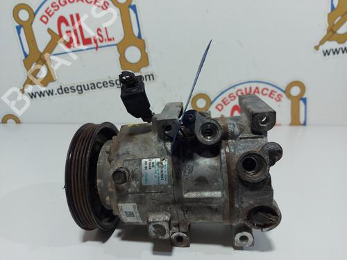 Used AC compressor HYUNDAI TUCSON (TL, TLE) 1.7 CRDi (116 hp) 20744524