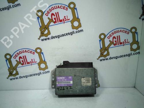 Used Engine control unit (ECU) ALFA ROMEO 33 (907_) 1.7 16V (907.A1C) (132 hp) 20800013