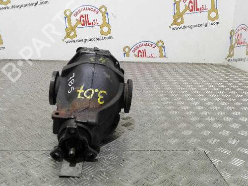 Rear differential MERCEDES-BENZ E-CLASS (W210)  | BP20813172M24 