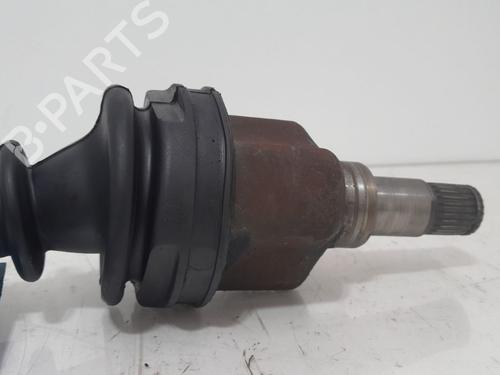 Left front driveshaft FORD FIESTA IV (JA_, JB_) 1.8 D | BP21554536M38 