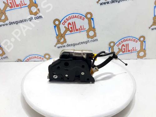 Rear right lock AUDI A4 B8 (8K2) 2.0 TDI | BP20732025C99 