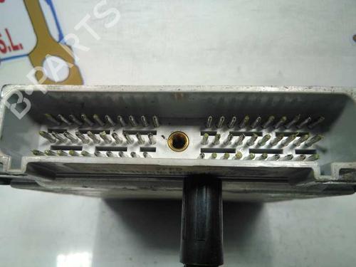 Engine control unit (ECU) FORD FIESTA III (GFJ)  | BP20799678M57 