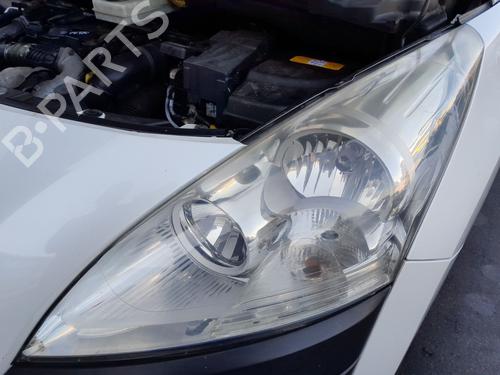 Used Left headlight Left headlight 37081578 37081578