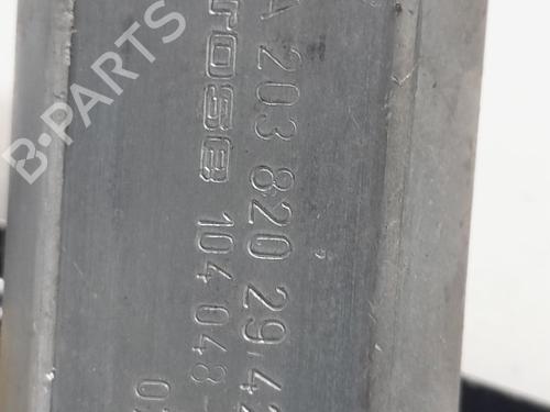 Rear left window mechanism MERCEDES-BENZ C-CLASS (W203)  | BP23553223C24 