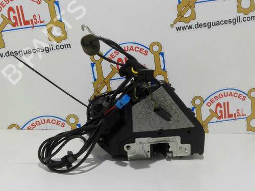 Used Rear right lock MERCEDES-BENZ CLS (C219) CLS 500 (219.375) (306 hp) 20784077