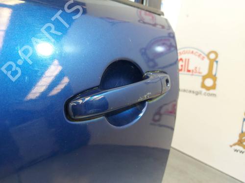 Left front door MAZDA 3 Saloon (BK) 1.6 DI Turbo (BK12Y) | BP20746084C2 