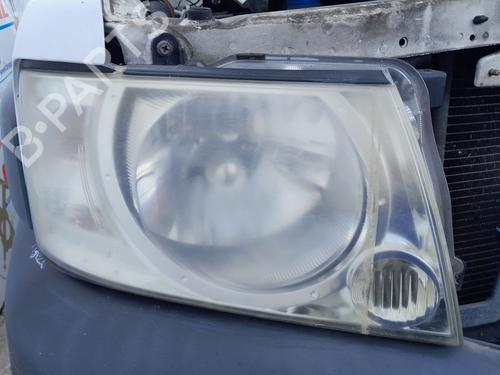 Højre forlygte NISSAN PATROL GR V Wagon (Y61) [1997-2026]  32366834