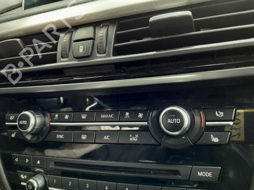 Used Climate control Climate control BMW X5 (F15, F85) xDrive 30 d (258 hp) 33295177 33295177