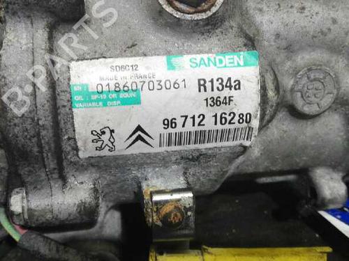 AC compressor CITROËN C4 I (LC_)  | BP20773345M34 